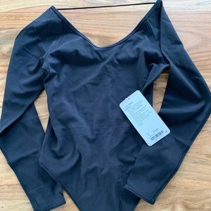 Lululemon Size 8 NWT full freedom bodysuit